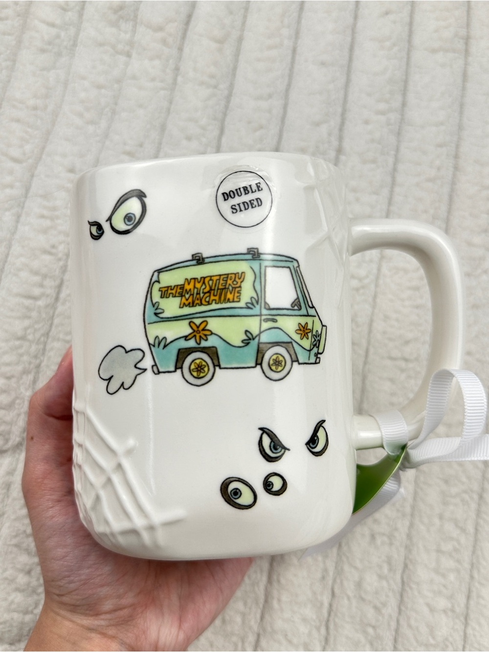 Rae Dunn Scooby Doo Mug